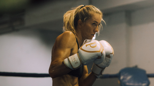 Roots Muay Thai LLC photo (Gym's own website)